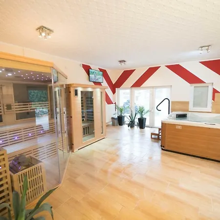 Brillwellness Guest house Zalakaros
