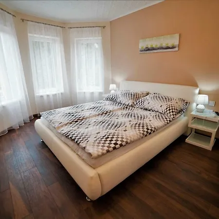 Brillwellness Guest house Zalakaros