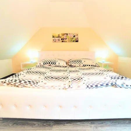 Guest house Brillwellness Zalakaros