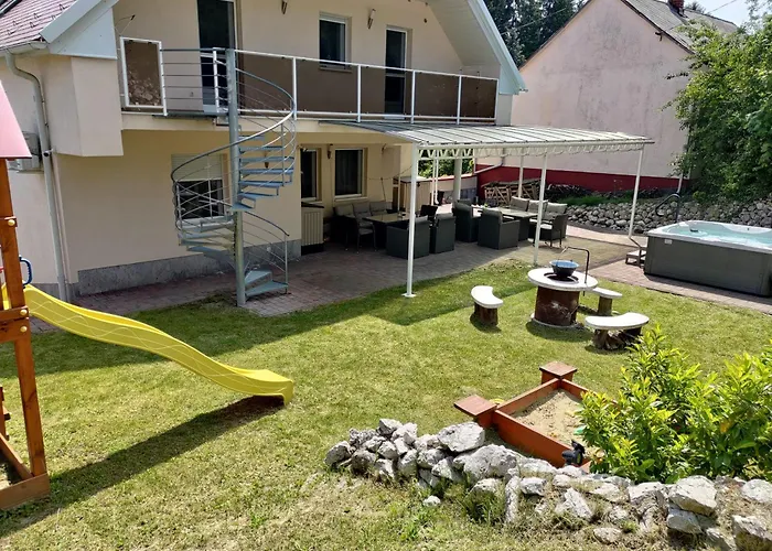 Brillwellness Konukevi 4*