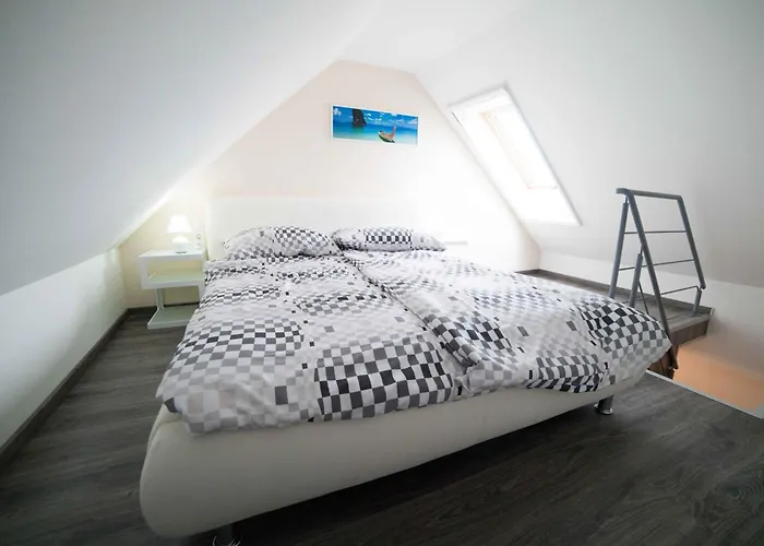 בית הארחה Brillwellness