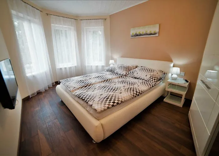 Brillwellness Konukevi Zalakaros