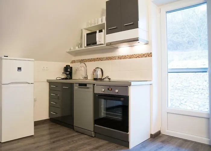 בית הארחה Brillwellness זלקרוס