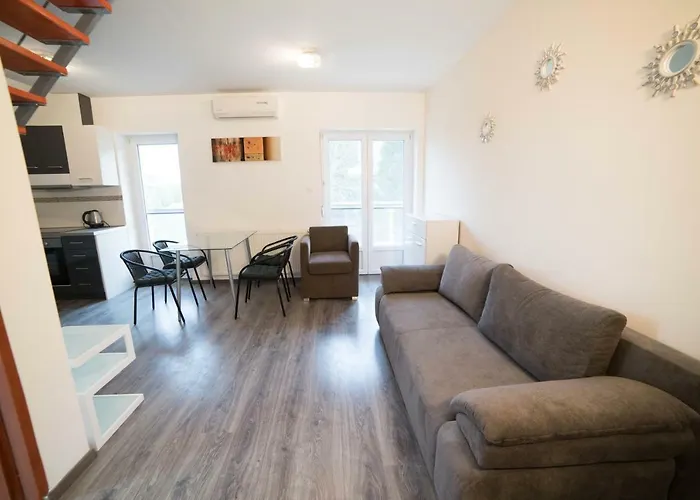 Brillwellness Konukevi 4*