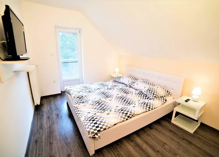 Brillwellness Konukevi 4*